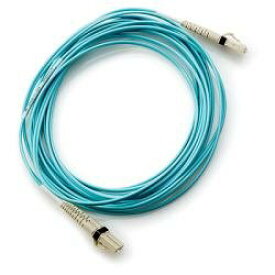 HP 491029 ? 001ケーブル ? ファイバーチャネル( FC )、LC / LC、50 M ( 54.68yd )長い、マルチモード、om3 50 / 125 um、10 GB