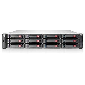 HP P2000 G3 SAS MSA Dual Controller LFF Array System - AW593B [?t???i]