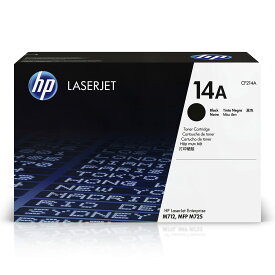 日本HP 14A トナーカートリッジ 黒 CF214A