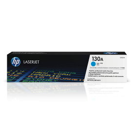 HP 130A LASERJET TNR CART CYAN CF351A