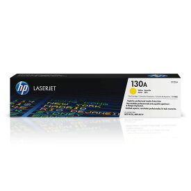HP 130A LASERJET TNR CART YLW CF352A