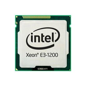 Intel Xeon CM8063701098301 OEM / E3-1270V2 クアッドコア アイビーブリッジプロセッサー 3.5GHz 5.0GT/s 8MB LGA 1155 CPU OEM