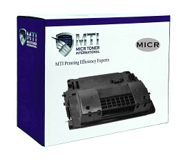 MICR Toner International Remanufactured Toner Cartridge Replacement for HP CF281X by MICR Toner International
