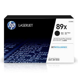 HP CF289X (89X) Toner black 10K pages