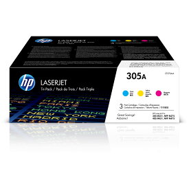 HP 305A TONERPTRONE CYAN MAGENTA GELB