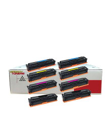 Speedy Toner 互換トナーカートリッジ HP 305A CMYK (8パック)