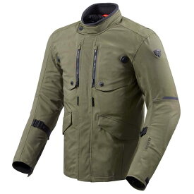 Revit | レブイット Jacket Trench GTX Dark Green size L | FJT252-0810-L