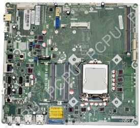 647046 ? 001 HP TouchSmart 11 - 420 Omni 220 Lavaca AIOインテルマザーボードs115 X