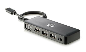 ヒューレット・パッカード(HP) HP USB-C トラベル HUB Z9G82AA