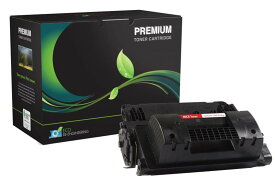 AltruPrint 再製造 MICR 大容量 トナーカートリッジ 交換用 HP CF281X (HP 81X)、Troy 02-82021-001 - ブラック