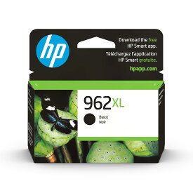 HP(ヒューレット・パッカード) 962XL | インクカートリッジ | ブラック | 3JA03AN