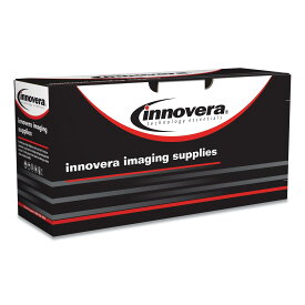 Innovera 再生ブラックトナー、410A (CF410A) 交換用、印刷枚数2 300枚。