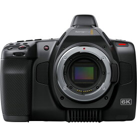 Blackmagic Pocket Cinema Camera 6K