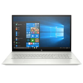 HP (エイチピー) Envy 2019 17.3インチ フルHD タッチ、i7-10510U 第10世代 クアッドCPU、NVIDIA MX250(4GB)、16GB RAM、Win 10 Pro プリインストール済み
