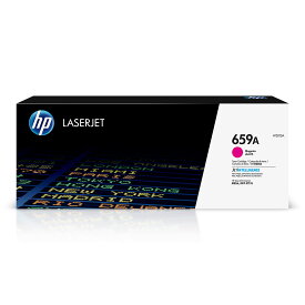HP 659A (W2013A) Magenta Original Laserjet Toner Cartridge