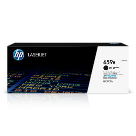 HP 659A (W2010A) Black Original Laserjet Toner Cartridge
