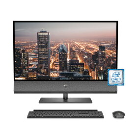 HP (エイチピー) Envy 32 オールインワン コンピューター 第9世代 Intel(インテル) Core i7-9700 プロセッサ 4K UHDモニター