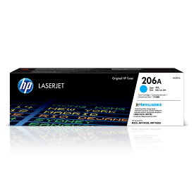 HP(ヒューレット・パッカード) 206A | トナーカートリッジ | シアン | W2111A