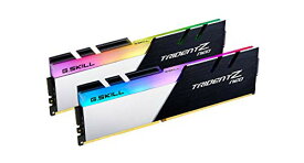 F4-3200C16D-32GTZN [Trident Z Neo 32GB (16GBx2) DDR4 3200MHz (PC4-25600) CL16 1.35V]