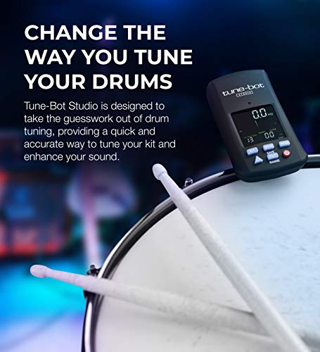 楽天市場】Overtone Labs ドラム用チューナー tune-bot studio