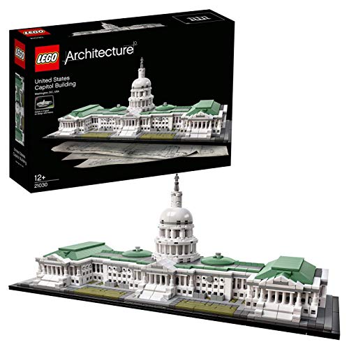 楽天市場】レゴ lego アーキテクチャー アメリカ合衆国議会議事の通販