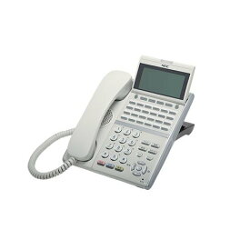 日本電気（NEC） Aspire UX 24ボタンIP多機能電話機（ホワイト） ITZ-24D-2D(WH)TEL