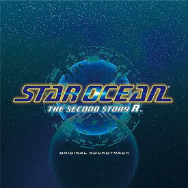 STAR OCEAN THE SECOND STORY R ORIGINAL SOUNDTRACK (特典なし)