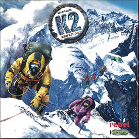 K2　最高峰エディション（K2: Big Box）/テンデイズゲームズ /Adam Kaluza