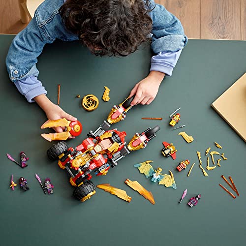 楽天市場】レゴ(LEGO) ニンジャゴー カイのゴールデン・ドラゴン