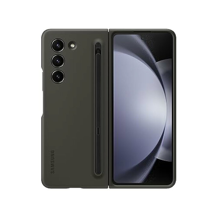 楽天市場】Galaxy Z Fold5 Slim S-pen Case｜グラファイト 