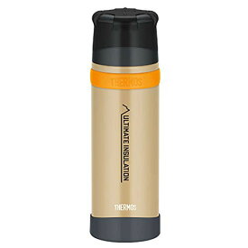 [THERMOS(サーモス)] 山専ステンレスボトル 750ml サンドベージュ FFX-751