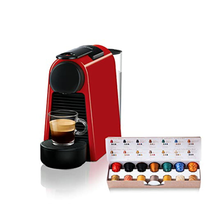 楽天市場】ネスプレッソ カプセル式コーヒーメーカー エッセンサ ミニ 