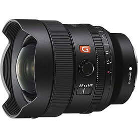 ソニー 広角単焦点レンズ フルサイズ FE 14mm F1.8 GM G Master デジタル一眼カメラα[Eマウント]用 純正レンズ SEL14F18GM