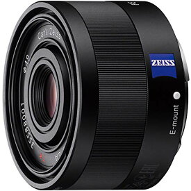 ソニー 広角単焦点レンズ フルサイズ Sonnar T* FE 35mm F2.8 ZA ツァイスレンズ デジタル一眼カメラα[Eマウント]用 純正レンズ SEL35F28Z