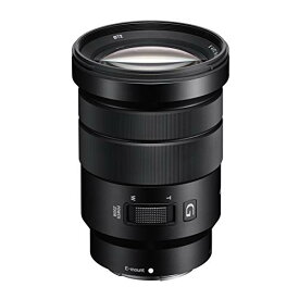 ソニー 標準ズームレンズ APS-C E PZ 18-105mm F4 G OSS Gレンズ デジタル一眼カメラα[Eマウント]用 純正レンズ SELP18105G