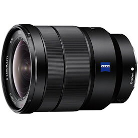 ソニー 広角ズームレンズ フルサイズ Vario-Tessar T* FE 16-35mm F4 ZA OSS ツァイスレンズ デジタル一眼カメラα[Eマウント]用 純正レンズ SEL1635Z