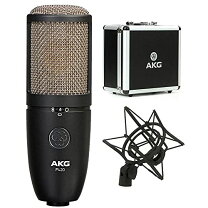 楽天市場】コンデンサーマイク akg p420の通販