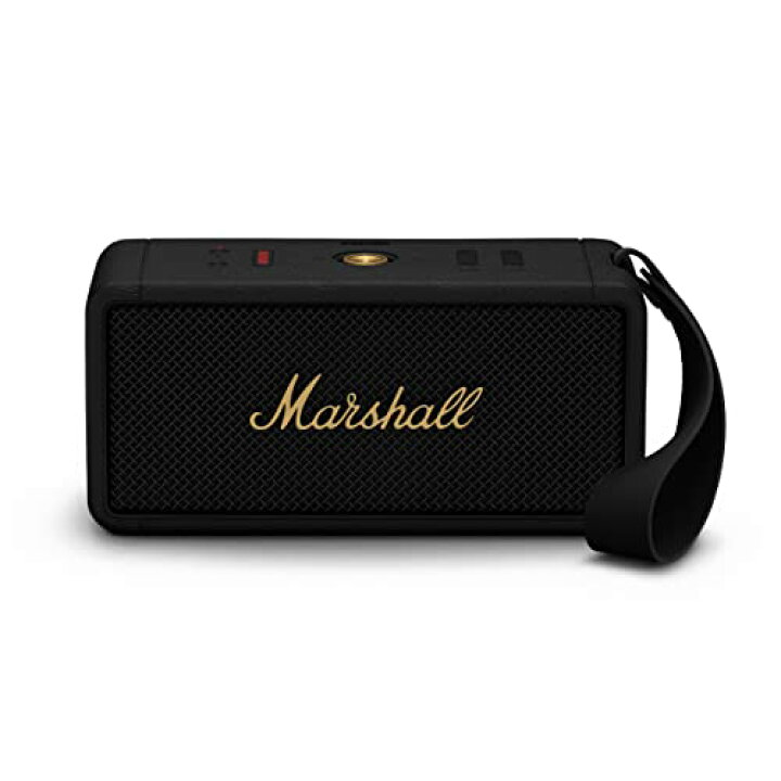 楽天市場】Marshall ワイヤレスポータブル防水スピーカー Middleton 