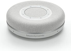 beyerdynamic / SPACE (ノルディックグレー) Web会議用スピーカーフォン & ポータブルスピーカー / USBケーブル付属 / Bluetooth対応