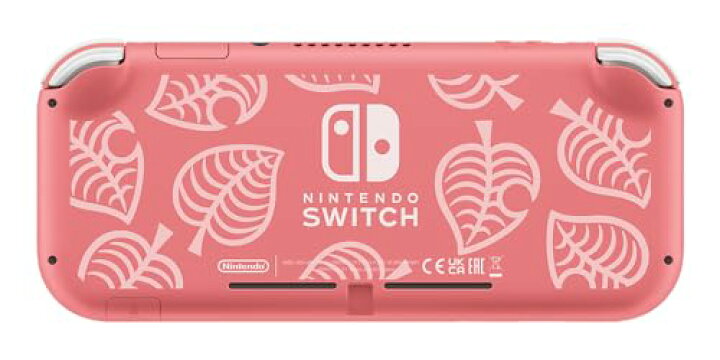楽天市場】Nintendo Switch Lite あつまれ どうぶつの森セット ~しずえ 