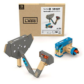 Nintendo Labo (ニンテンドー ラボ) Toy-Con 04: VR Kit ちょびっと版追加Toy-Con カメラ＆ゾウ -Switch