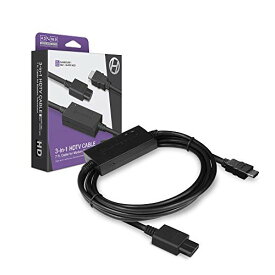 Hyperkin ゲームキューブ/ニンテンドー64/スーパーファミコン専用 HDMIコンバータアダプタケーブル HD Cable for GC/N64/SFC [SRPJ2178]