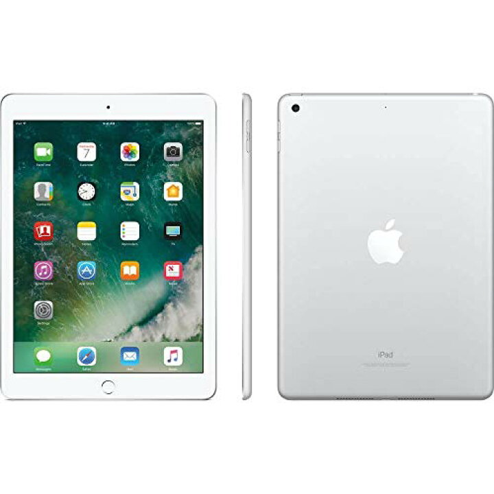 楽天市場】Apple iPad (第5世代) Wi-Fi + Cellular 32GB シルバー 