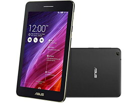 ASUS MeMO Pad 7 ME171C ブラック ( Android 4.4.2 / 7inch / Atom Z2520/ RAM 1GB / eMMC 8GB / BT4.0 / Wi-Fi 対応 )
