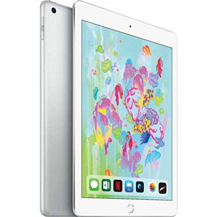 楽天市場】Apple iPad (第6世代) Wi-Fi 128GB シルバー (整備済み品 