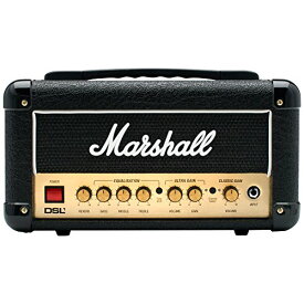 Marshall ギターアンプヘッド 1W DSL1H