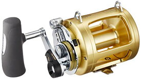 シマノ(SHIMANO) ベイトリール 両軸 ティアグラ 30W LRSA(右) カッポレ ヒラマサ マグロ トローリング 船・手巻