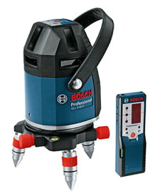 Bosch Professional(ボッシュ)電子整準方式 ・レーザー墨出し器 GLL8-40ELR【正規品】