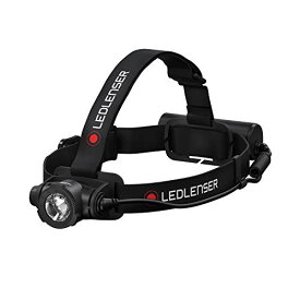 Ledlenser(レッドレンザー) H7R Core LEDヘッドライト USB充電式 [日本正規品] black 小