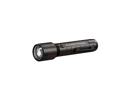 Ledlenser(レッドレンザー) 防水機能付 P7R Signature LEDフラッシュライト USB充電式 502190 [日本正規品] espresso brown 小
